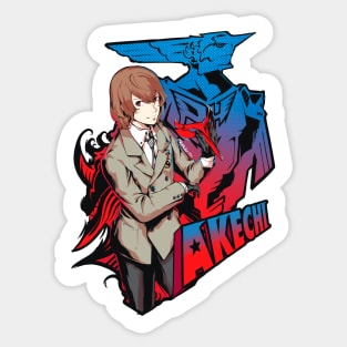 Persona 5 - Akechi Goro Sticker